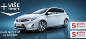 Nove cene Toyota vozila u Srbiji
